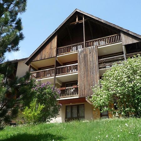 Les Enfetchores - apartment overlooking la Meije La Grave Buitenkant foto