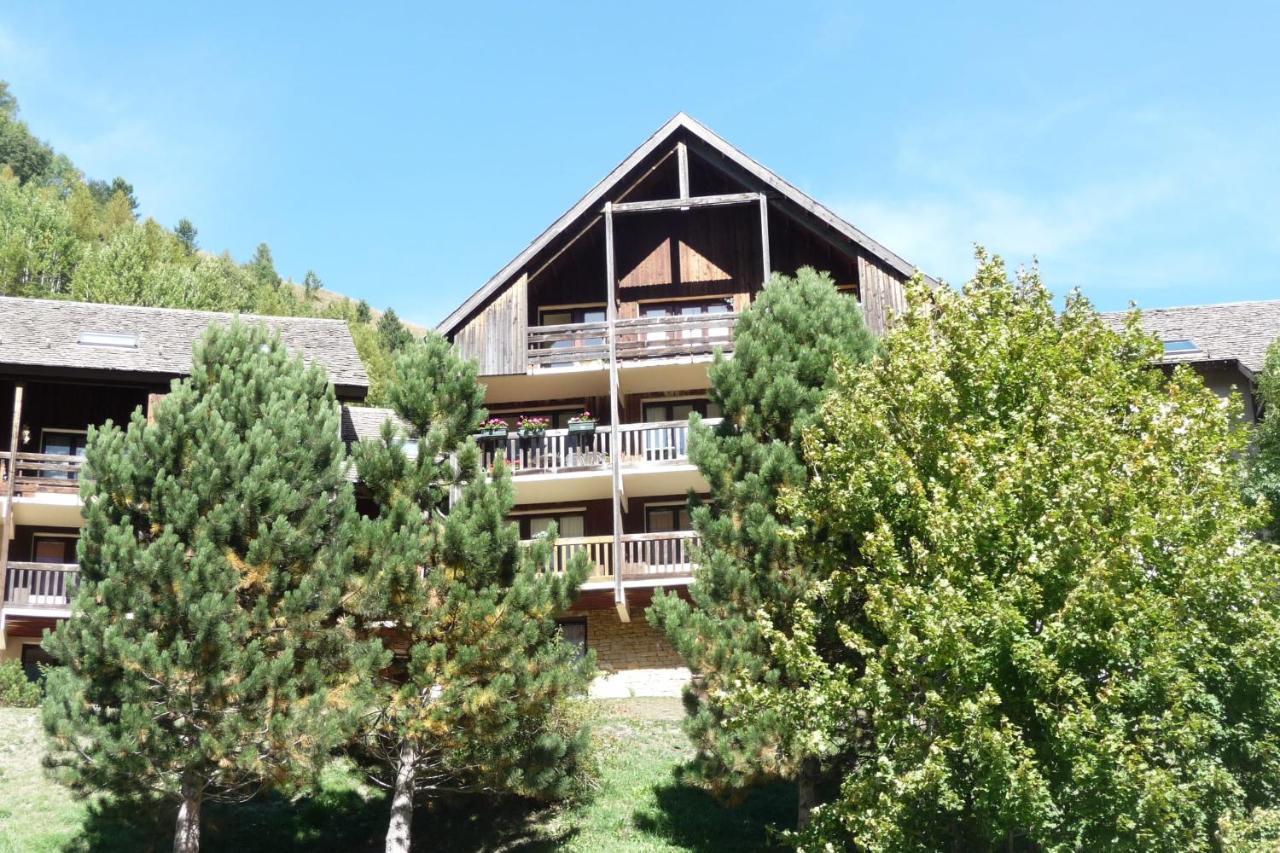 Les Enfetchores - apartment overlooking la Meije La Grave Buitenkant foto