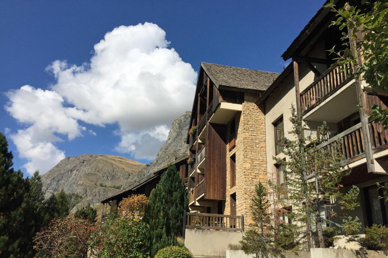 Les Enfetchores - apartment overlooking la Meije La Grave Buitenkant foto