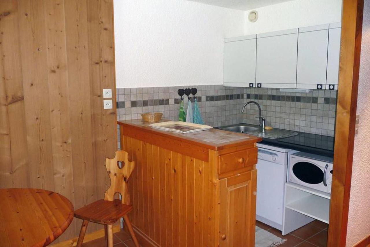 Les Enfetchores - apartment overlooking la Meije La Grave Buitenkant foto