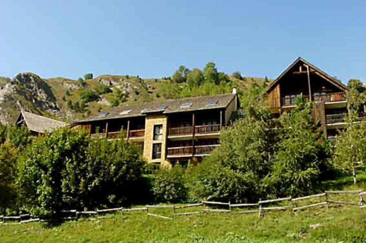Les Enfetchores - apartment overlooking la Meije La Grave Buitenkant foto