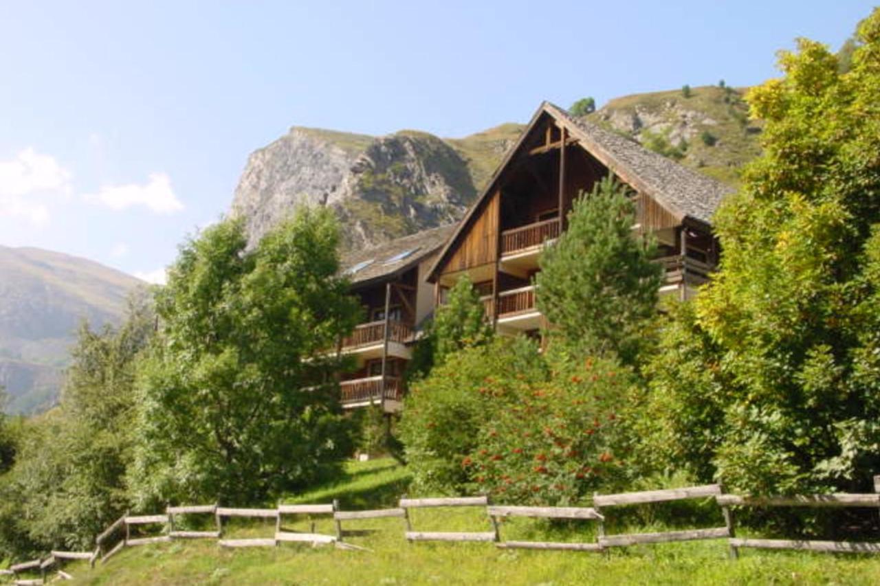 Les Enfetchores - apartment overlooking la Meije La Grave Buitenkant foto