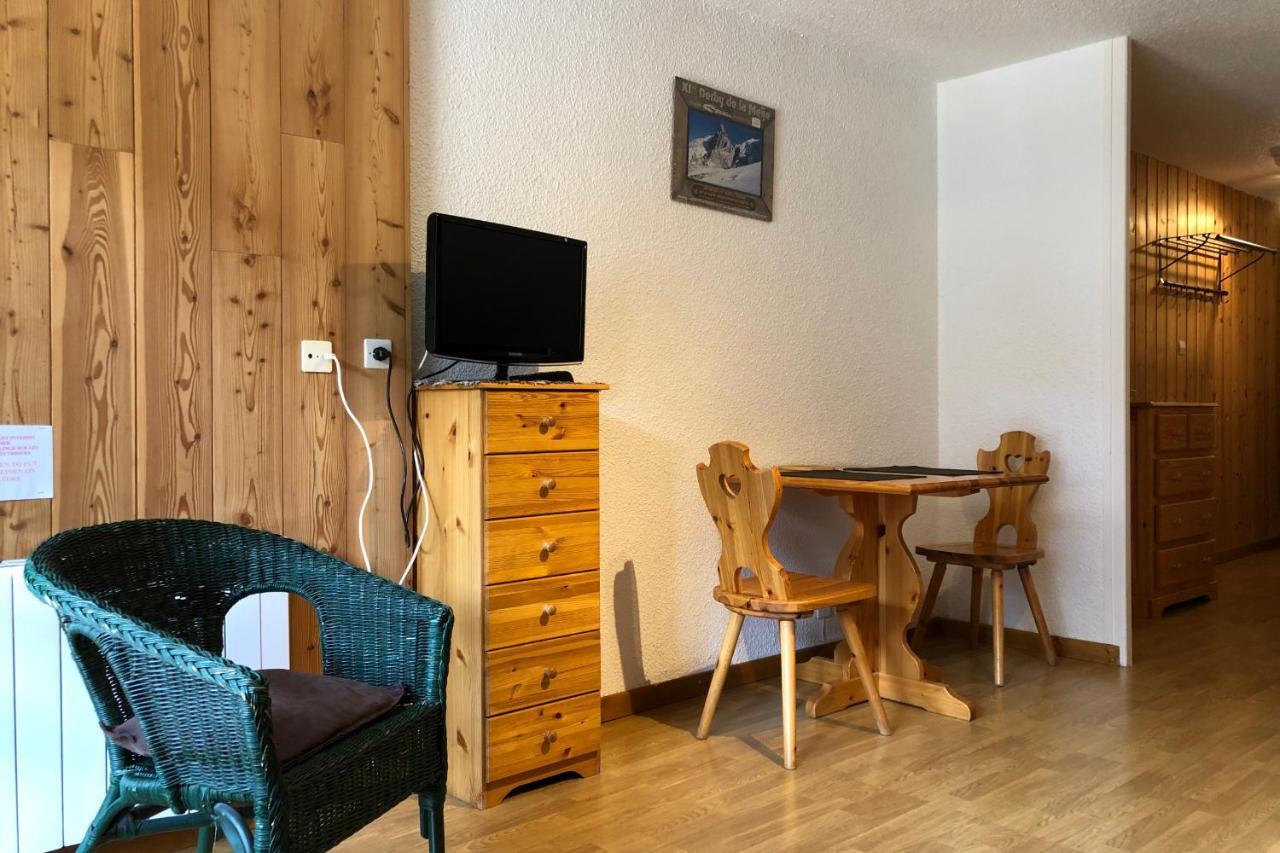 Les Enfetchores - apartment overlooking la Meije La Grave Buitenkant foto
