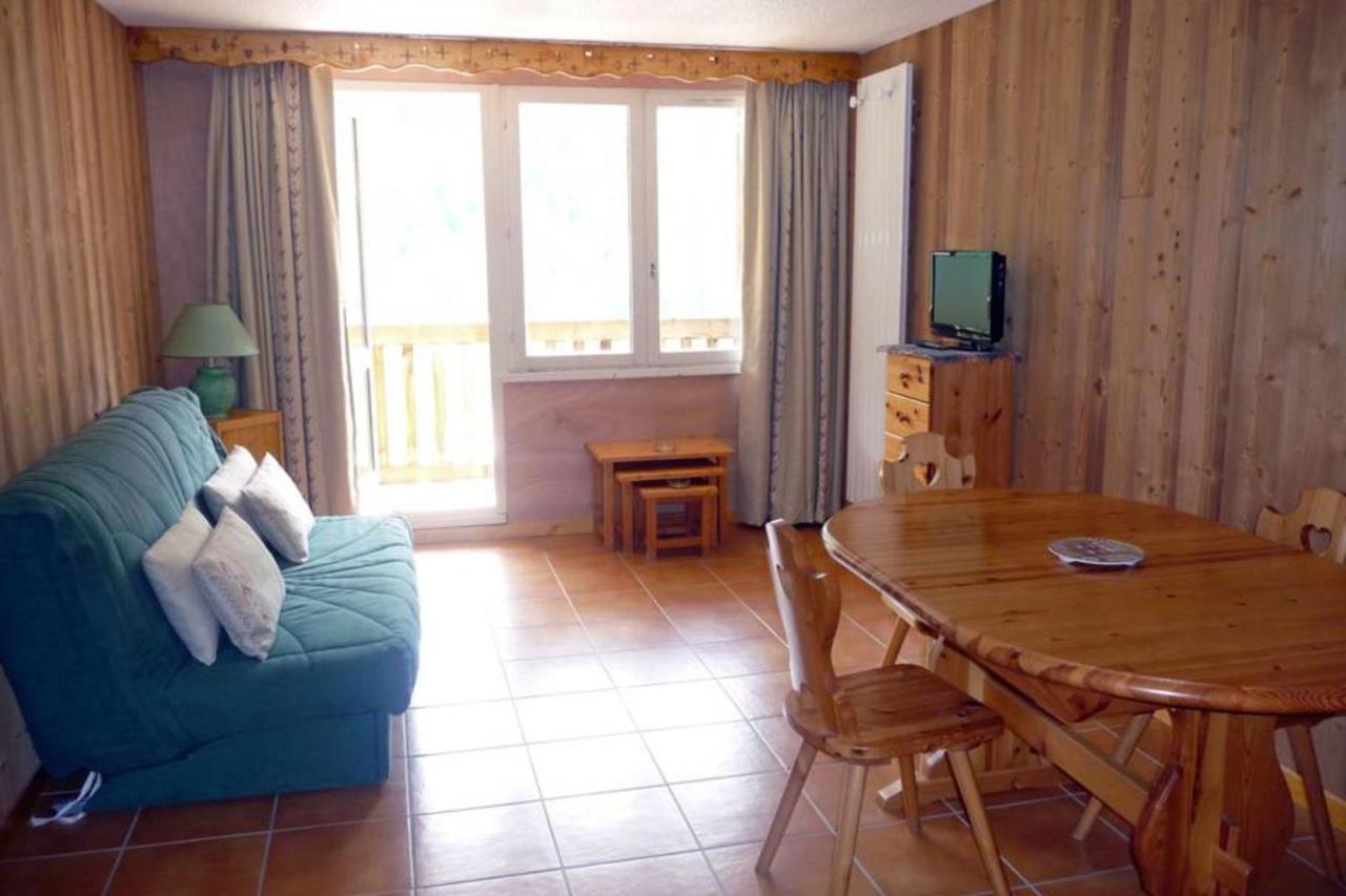 Les Enfetchores - apartment overlooking la Meije La Grave Buitenkant foto