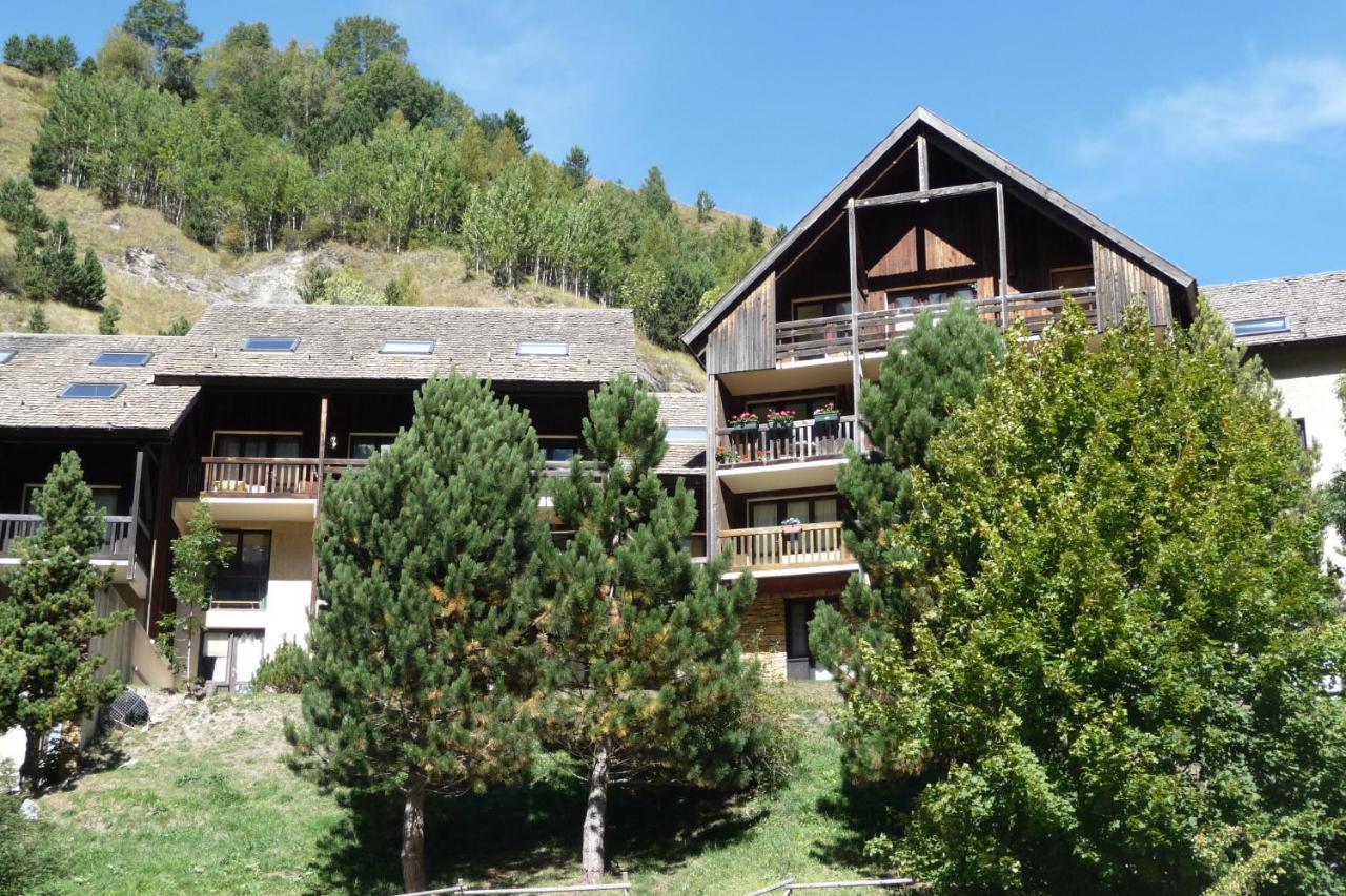 Les Enfetchores - apartment overlooking la Meije La Grave Buitenkant foto